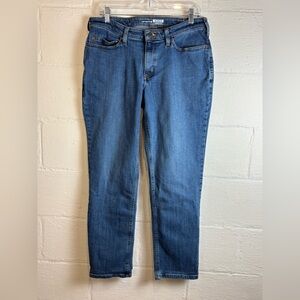 Carhartt Relaxed Fit Woman’s Denim Casual Basic Everyday Jeans Size 10 Regular